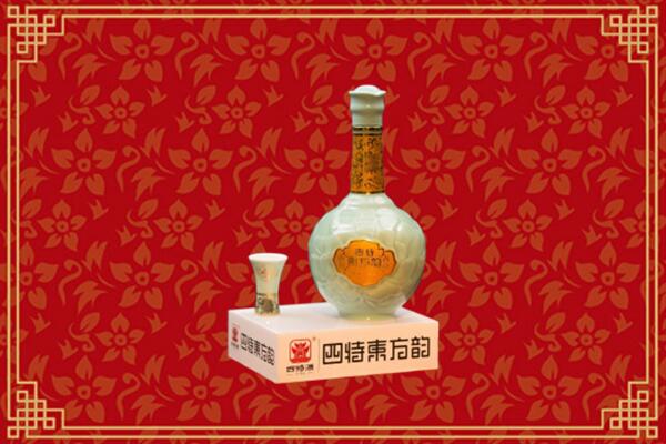 邻水县回收四特酒