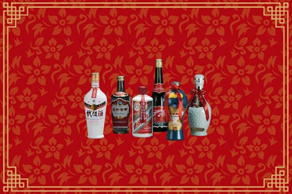 邻水县回收白酒